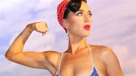 nude pics of katie perry|Katy Perry shares raunchiest pics yet as transformation stuns